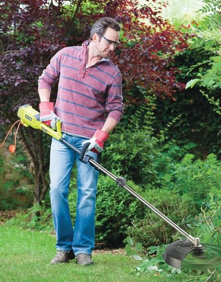 Тример садовий Ryobi RBC1226i 1200 Вт | Зображення 1