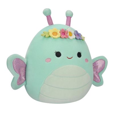 М&apos;яка іграшка Squishmallows Метелик Рейна 13 см (SQER00814) | Зображення 5