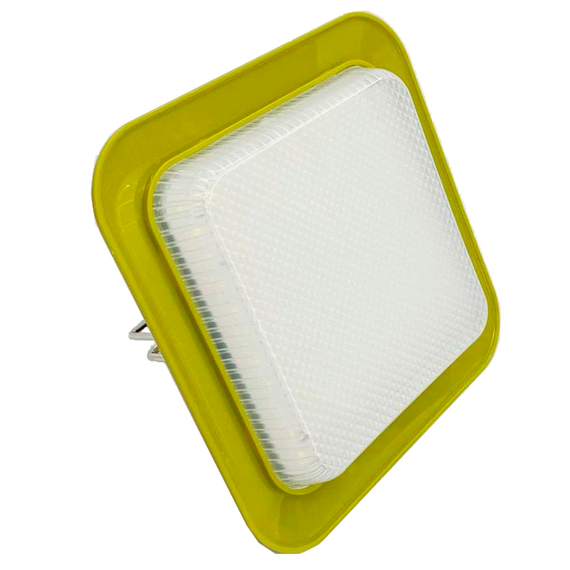 Светодиодный фонарь кемпинг на солнечной батарее 229L-SMD, 3 АКБ 18650, Power Bank, магнит, ЗУ Тype-C | Зображення 4