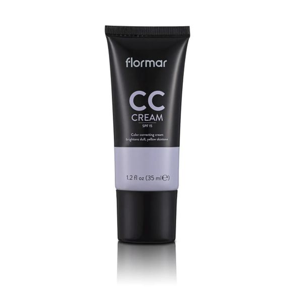 CC крем для лица Flormar ANTI-DULLNESS