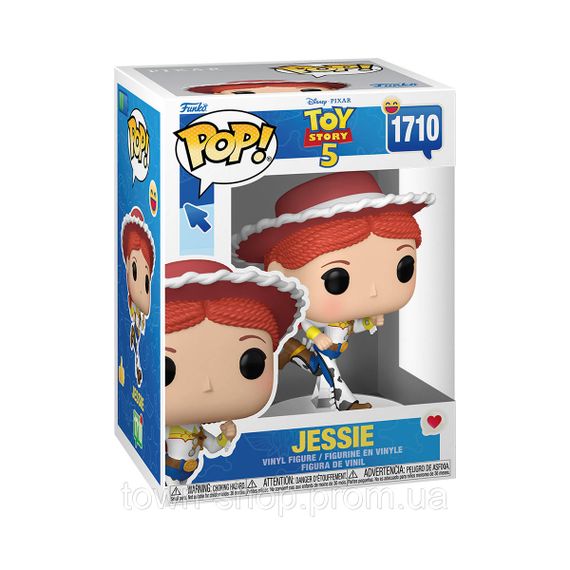 Игровая фигурка Funko POP! серии История игрушек 5 - Джесси
