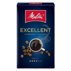 Кава мелена 100% арабіка Melitta Excellent 500 г (Німеччина)