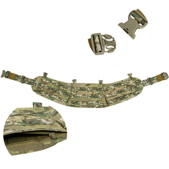 TG/CTC Розвантажувальний пояс War Belt Multicam (7998) | Зображення 1