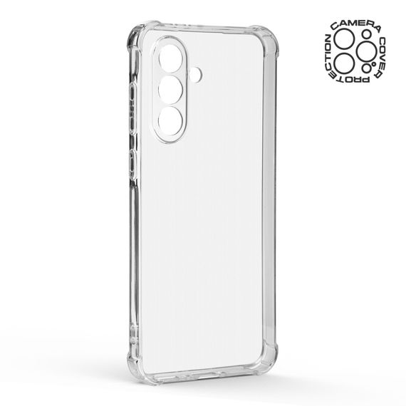 Чохол до мобільного телефона Armorstandart Air Force Samsung A36 5G Camera cover Clear (ARM82170) | Зображення 1