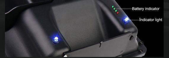 Карповий кораблик з GPS Автопілот Круїз контроль Підсвічування 16 точок пам'яті 12000мАг (Fishgang C118 Black) | Зображення 4