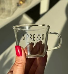 Кружка Olens Espresso 102-802 150 мл