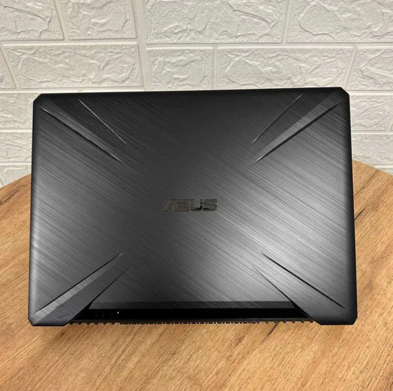 Ноутбук Asus TUF FX505DV 144Hz Ryzen 7 3750H 16Gb SSD 512Gb RTX 2060 Б/В | Зображення 6