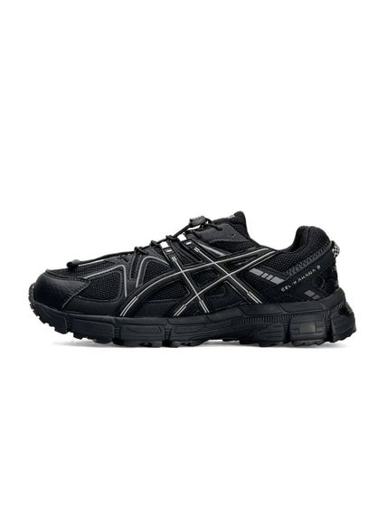 Мужские кроссовки ASICS Gel-Kahana 8 Gore-Tex Black Grey весна / літо / осінь A4225 45 | Зображення 1