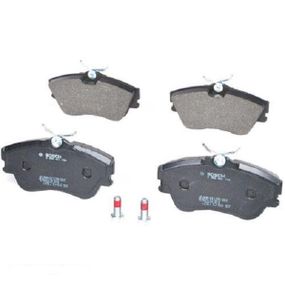 Тормозные колодки Bosch дисковые передние VW Transporter ''F ''>>03 0986461753