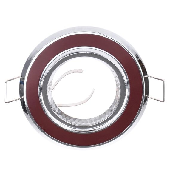 Светильник точечный HDL-DT 25 RW/CHR MR16