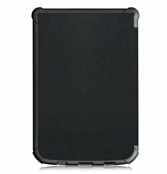 Обкладинка для електронної книги PocketBook 616 / 617 / 627 / 628 / 632 Slim - Black | Зображення 1