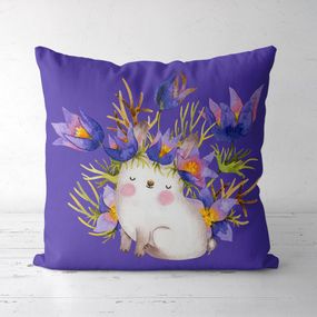 Подушка декоративная Soft Забавный кролик 45x45 см (45PST_23M072)