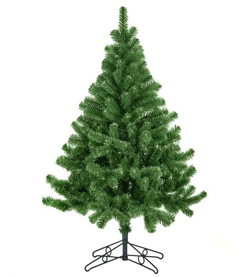 Новогодняя искусственная ель Lux 120 см зелёная