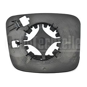 Вставка зеркала правая Citroen Nemo 09-/ Fiat Fiorino 07-/ Qubo 08-/ Peugeot Bipper 08-, AutoTechteile, 503 0605, 8151.PS