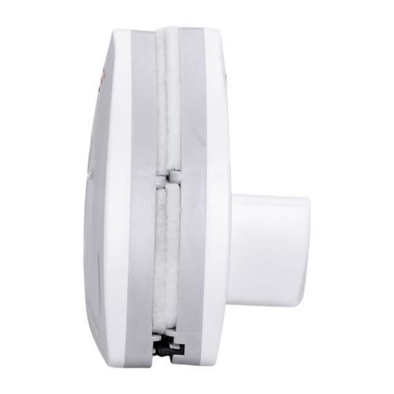 Магнітна щітка для миття вікон 3-8 мм двостороння з фіксацією та страхувальним шнуром HP-35015-24 | Зображення 1