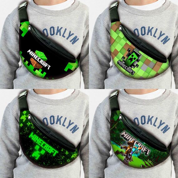 Дропшиппинг работа,детские сумки-бананки по дропшиппингу,бананки оптом (00265) | Зображення 2