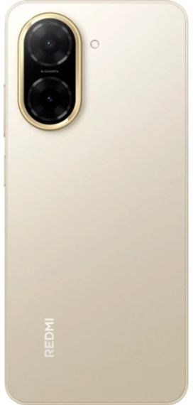 Смартфон Xiaomi Redmi A5 4/128GB Gold | Зображення 4