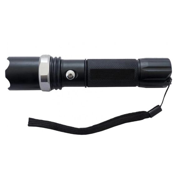 Ударопрочный водонепроницаемый фонарь Bailong, Сильный фонарик, Карманный тактический фонарик FM-17