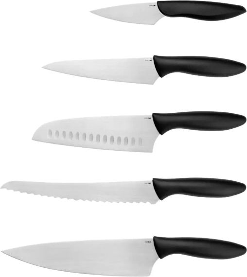 Набір ножів Kershaw Kitchen Block Set 6-Piece