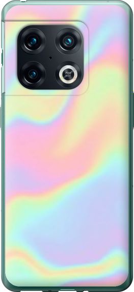 Чехол на OnePlus 10 Pro пастель "3855u-2588-17620"