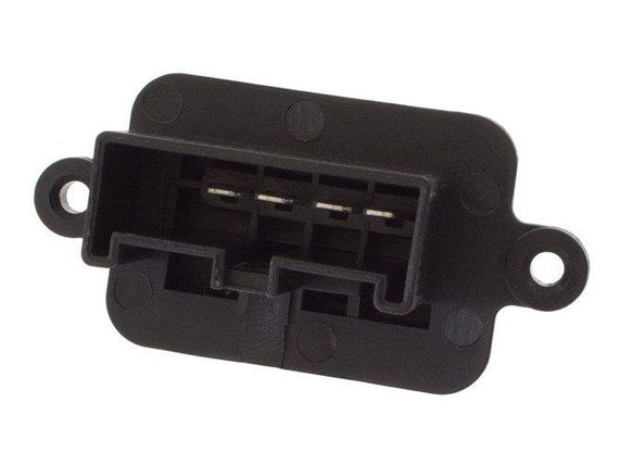 Fiat Panda III (від 2012-) реостат резистор пічки (повітродувки) 4 контакти, 46723713 Фіат Панда 3 | Зображення 1