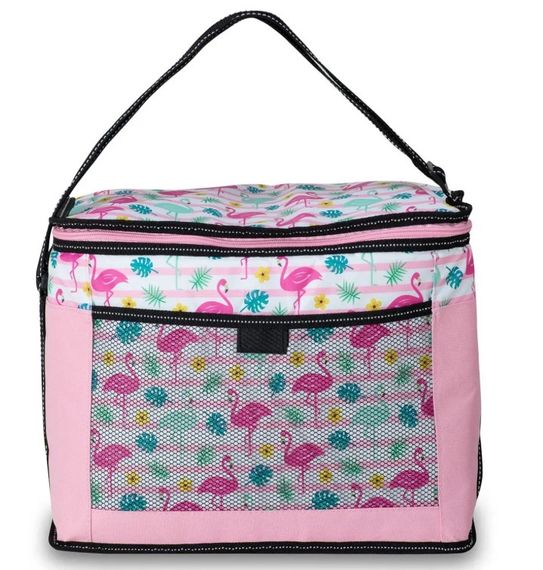 Термосумка Semi Line 18 Pink Print (L2018-4) (DAS303112) | Зображення 3