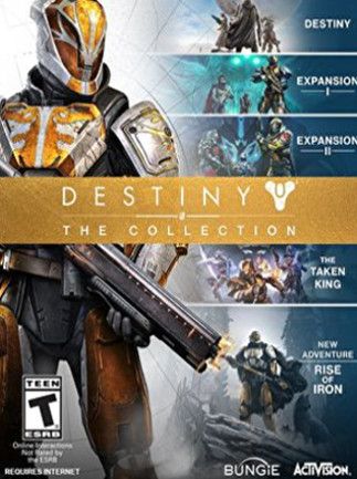 Destiny - The Collection (Xbox One) - Xbox Live Key - ARGENTINA