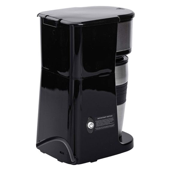 Кофеварка электрическая 420 (мл) для дома и офиса Sokany SK-04028 | Зображення 2