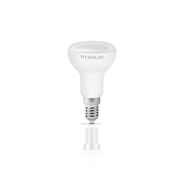 Світлодіодна лампа TITANUM R50 6W E14 3000K | Зображення 1