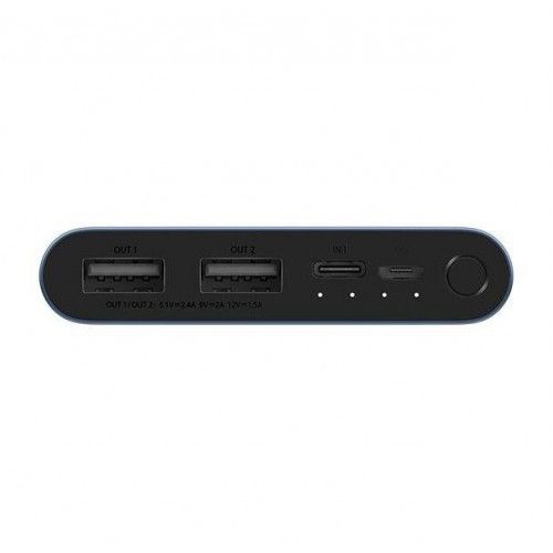 Універсальна мобільна батарея 10000mAh з USB-C та 2xUSB | Зображення 7