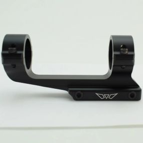 Кріплення для оптичного прицілу Моноблок Warne Vapor MSR Mount d - 30 мм Моноблок для прицілу Моноблок