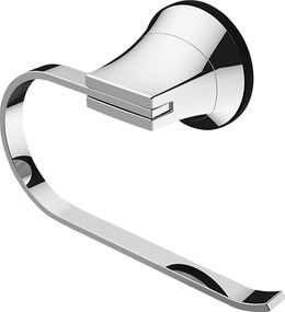 Тримач для туалетного паперу DEANTE Easy-Fix хром ANH_004K