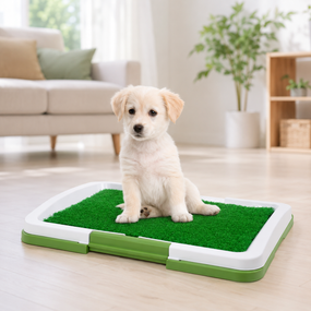 Туалет для собак Puppy Potty Pad MH-872 47х34 см