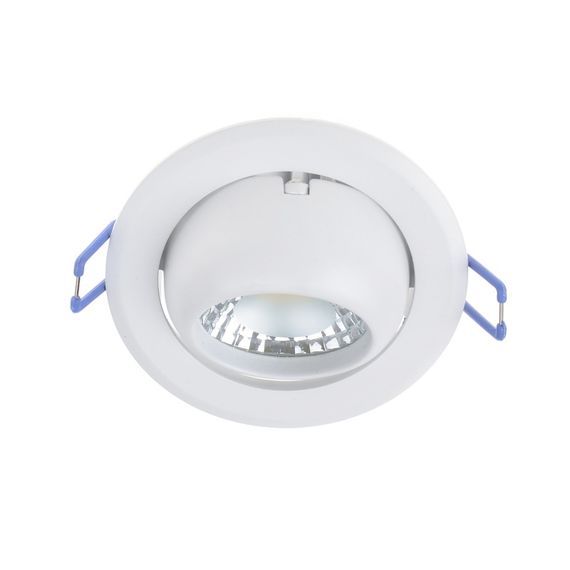 Светильник потолочный LED врезной  LED-172/5W WW WH | Зображення 2