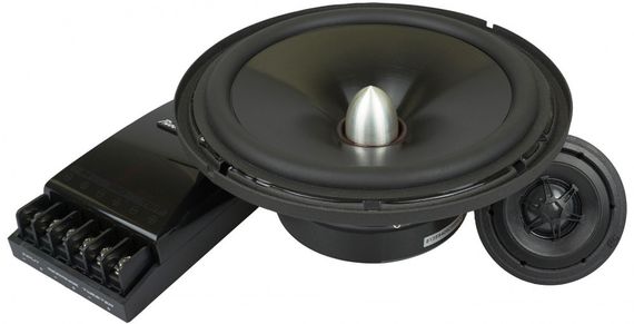 Компонентна акустика Phoenix Gold SX 6CS
