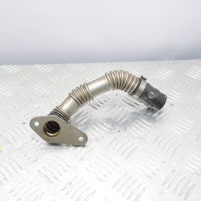 Трубка EGR 2.0 TFSI Audi A4 B7 2004-2008 Патрубок системи рециркуляції відпрацьованих газів ЕГР Ауді а4 б7 06D103213G