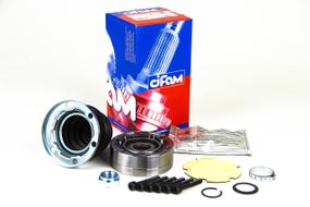 ШРКШ (ШРУС) внутрішній VW GOLF Mk III 1.9 TDI (33z, 100mm), CIFAM (617010B)