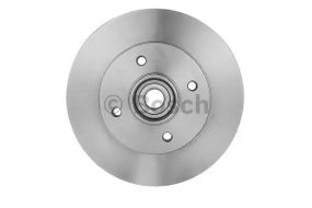 Диск гальмівний CITRO8197N C4, PEUGEOT 307, BOSCH (0986479279)