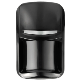 U-Prox PIR Black Бездротовий сповіщувач руху з імунітетом до тварин