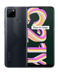 Смартфон realme C21Y 3/32GB Cross Black (глобальна версія)