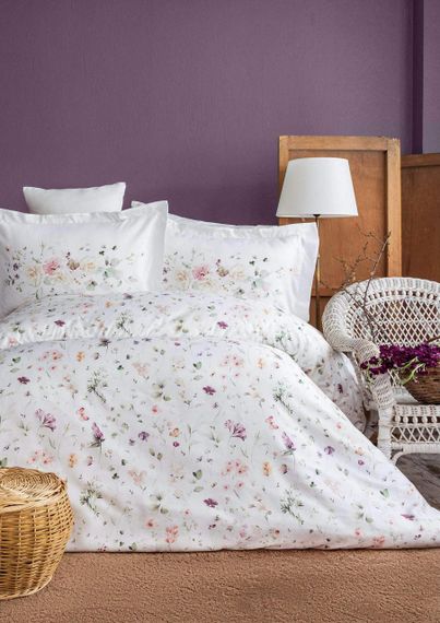 Постельное белье Pupilla Digital Satin 200 х 220 см Jolly