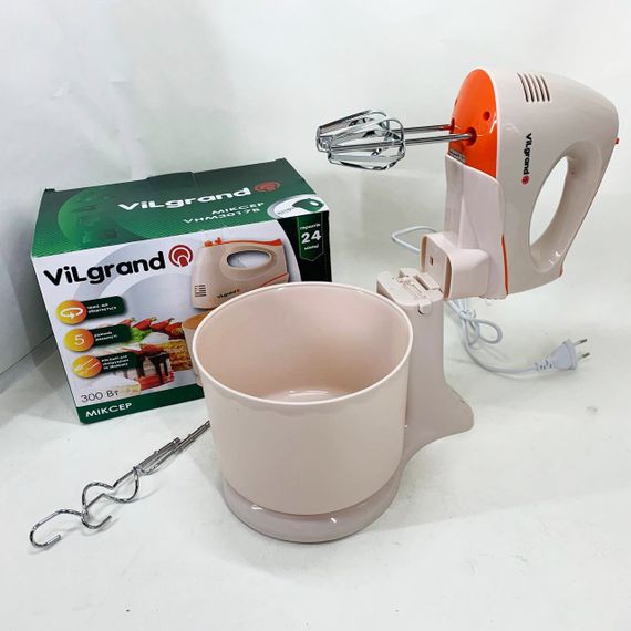 Міксер для домашнього використання, Міксер ручний для готування, Домашній міксер крему меду MI-13 | Зображення 2