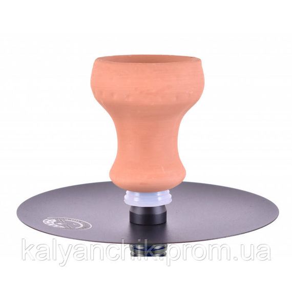 Кальян Yahya Kernel Mini BLACK | Зображення 3