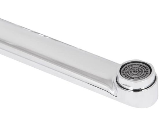 Змішувач для ванни Lidz Tani 0052, Chrome (k40) LDTAN0052CRM44960 | Зображення 4