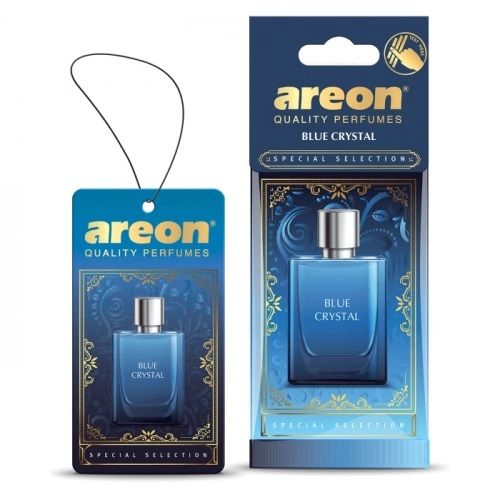 Освіжувач повітря AREON сухий листок Special Selection Blue Crystal