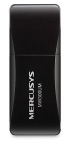 USB-адаптер Mercusys MW300UM
