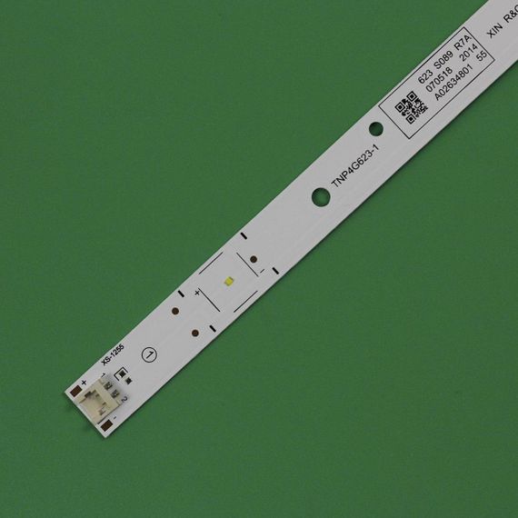 LED підсвітка Panasonic TV 55" TNP4G623-1 mk MVCVTN-0 1803 E179240 TH-55EX600K TX-55EXR600 TX-55EXF687 1шт. | Зображення 1