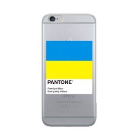 Чохол з унікальним дизайном для Iphone SE 2 2020 / Iphone SE 3 2022 / Iphone 8 / Iphone 7 З принтом «Pantone»