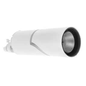 Светильник трековый поворотный LED KW-215/15W NW WH