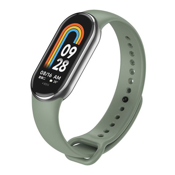 Ремешок для Xiaomi Mi Band 8/9/10 Original Design | Зображення 1